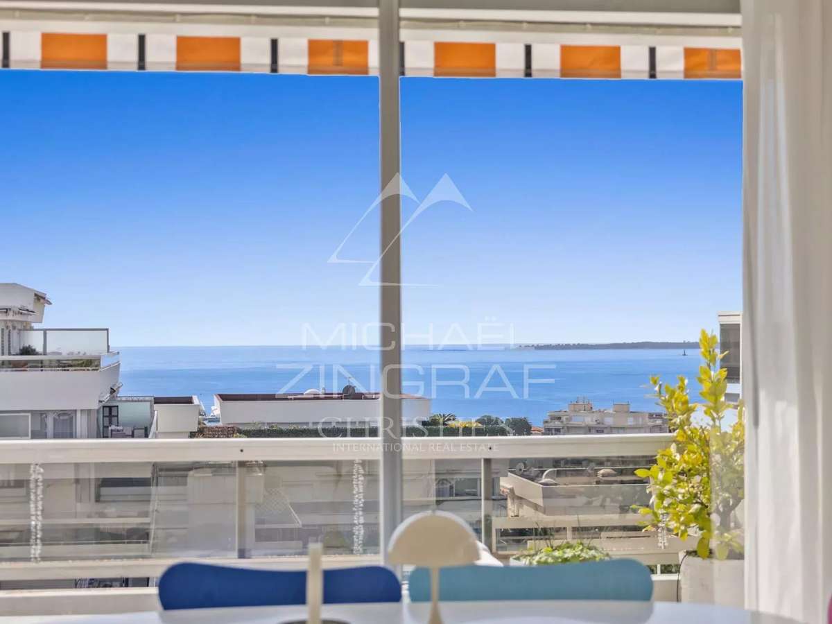 Appartement Juan-les-pins