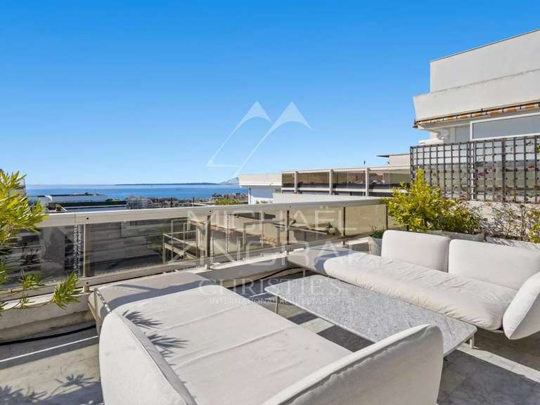Appartement Juan-les-pins - 3 chambres - 125m²