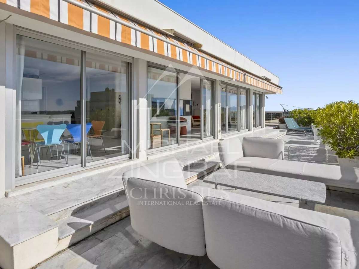 Appartement Juan-les-pins