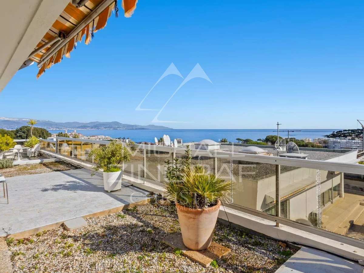 Appartement Juan-les-pins