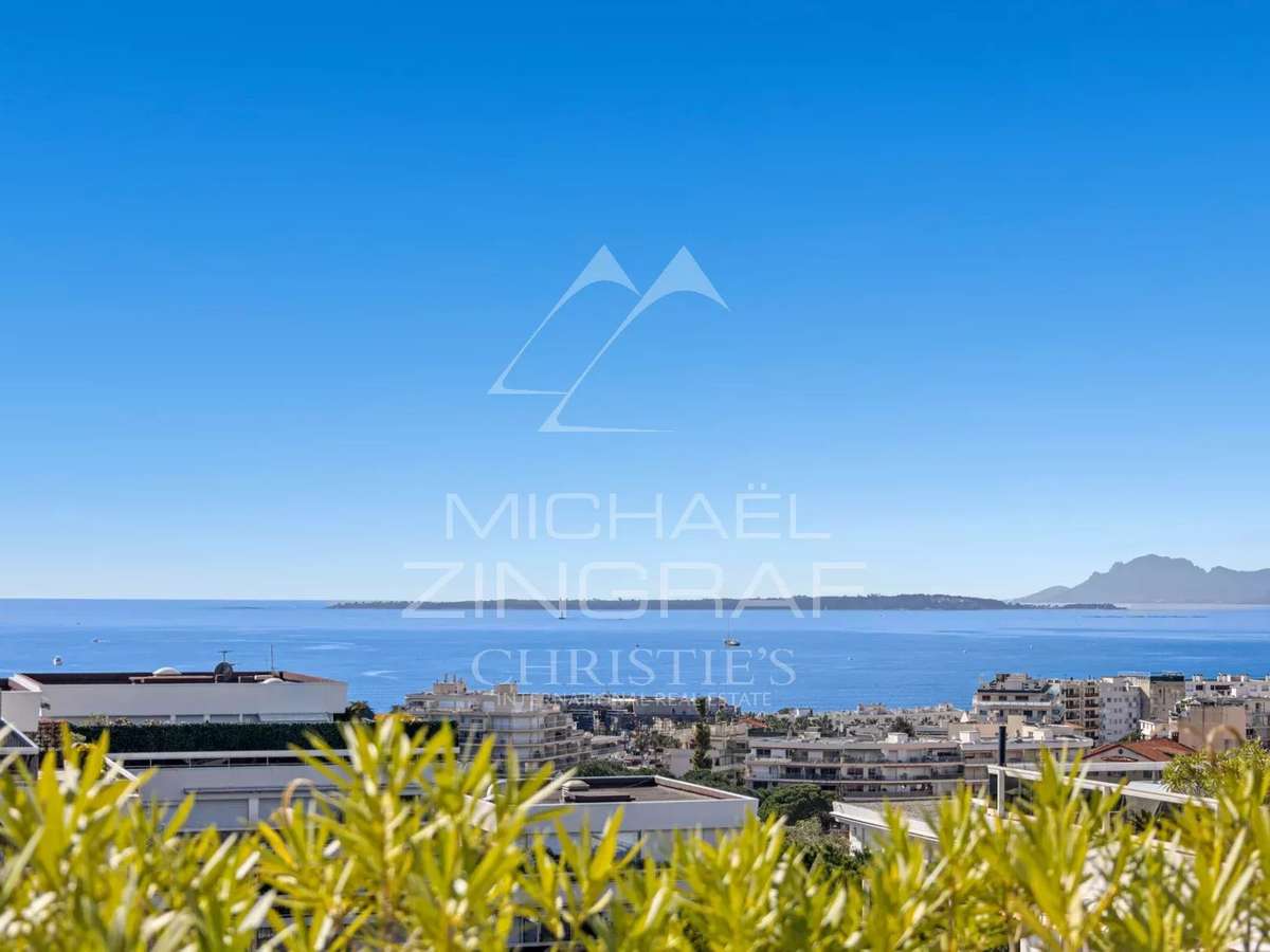 Appartement Juan-les-pins