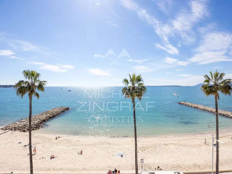Apartment with Sea view Cap-d-antibes - 2 bedrooms - 81m²