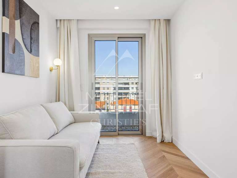 Appartement avec Vue sur mer Cap-d-antibes - 2 chambres - 81m²