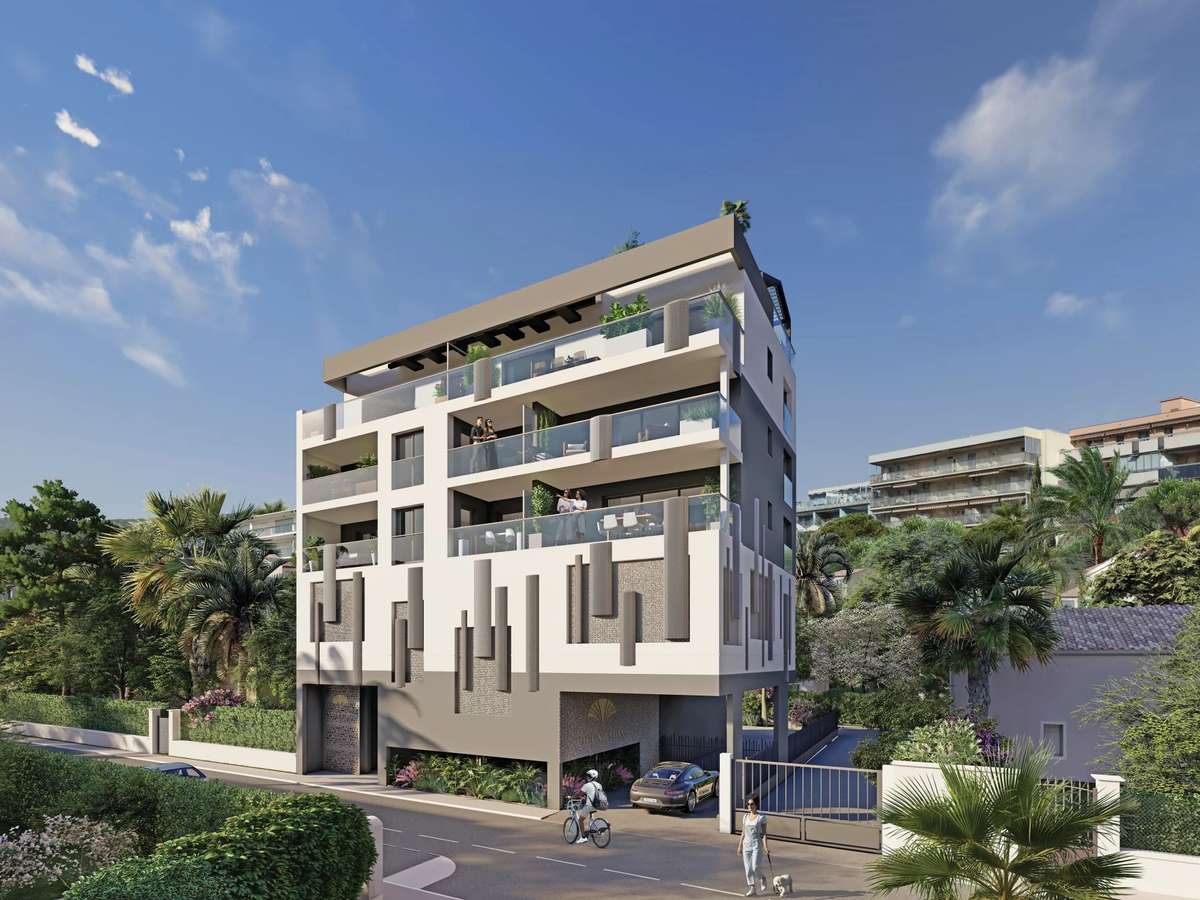 Appartement Juan-les-pins
