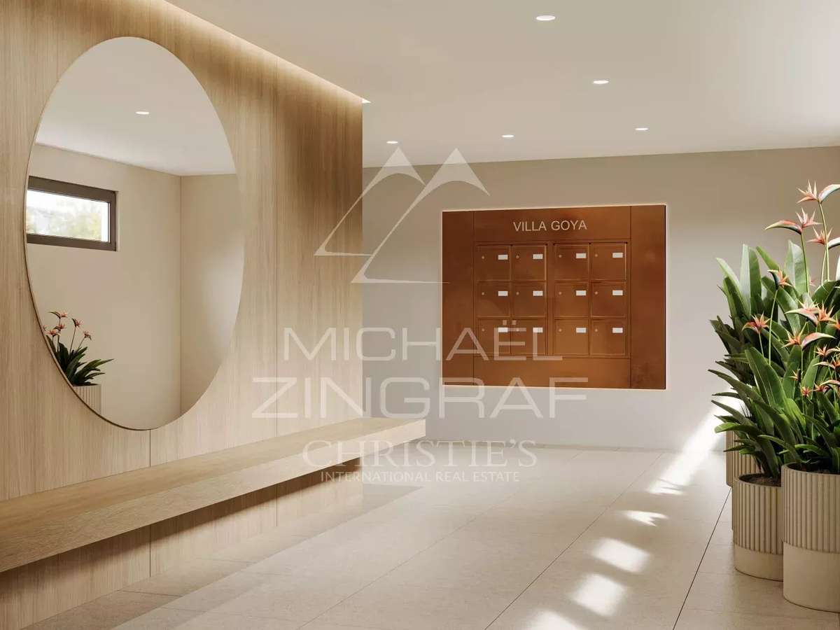 Apartment Antibes