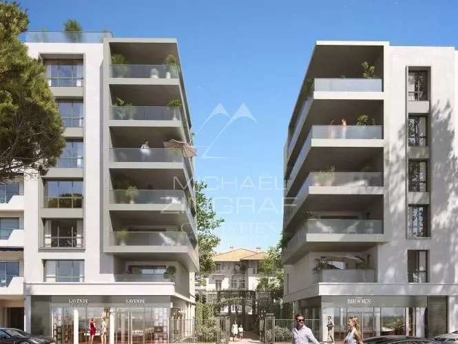 Apartment Antibes - 99m²