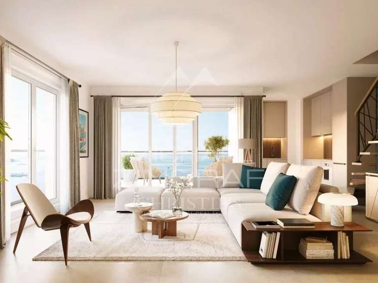 Apartment Antibes - 99m²