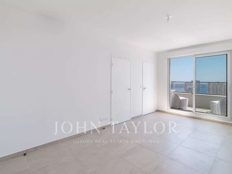 Appartement avec Vue sur mer Beausoleil - 4 chambres - 127m²