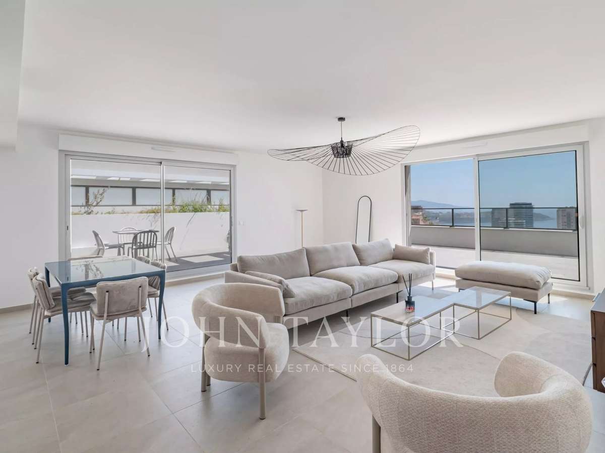 Appartement Beausoleil