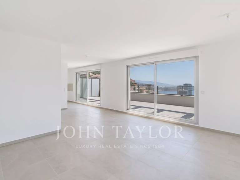 Appartement avec Vue sur mer Beausoleil - 4 chambres - 140m²
