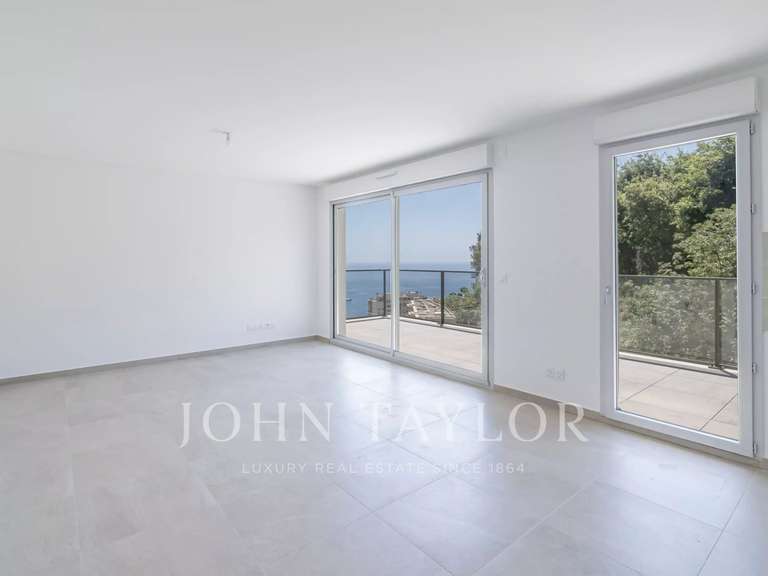 Appartement avec Vue sur mer Beausoleil - 3 chambres - 54m²