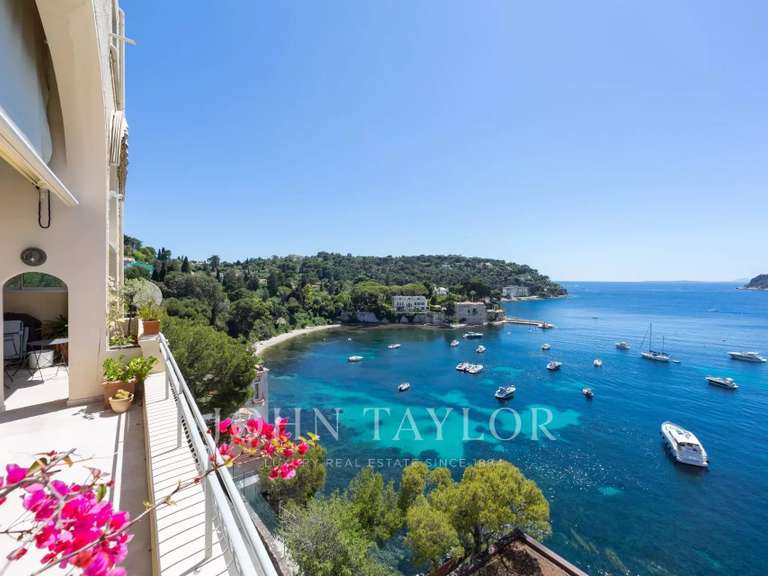 Appartement avec Vue sur mer Saint-Jean-Cap-Ferrat - 3 chambres - 217m²