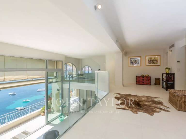 Appartement avec Vue sur mer Saint-Jean-Cap-Ferrat - 3 chambres - 217m²