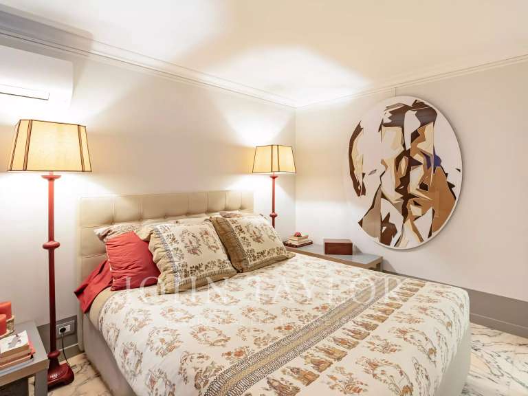 Apartment Beaulieu-sur-Mer - 4 bedrooms - 169m²