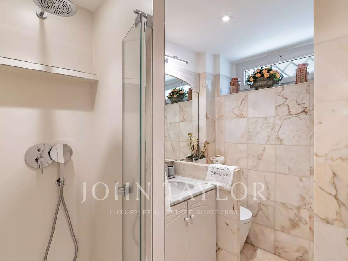 Appartement Beaulieu-sur-Mer