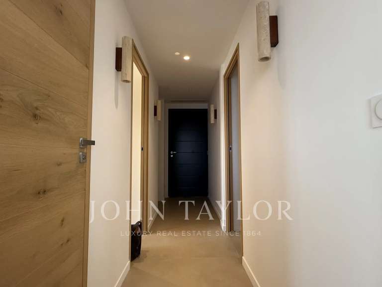 Apartment with Sea view Roquebrune-Cap-Martin - 2 bedrooms - 81m²
