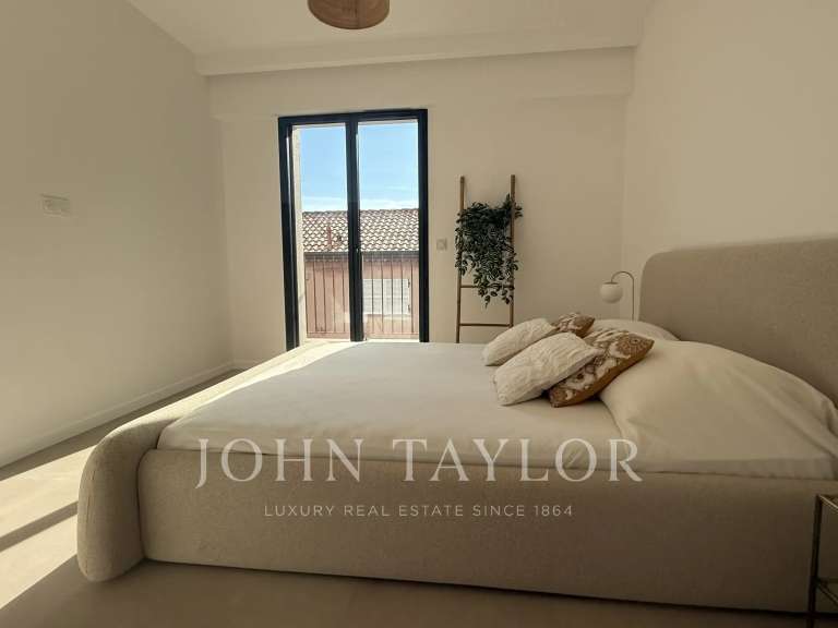 Apartment with Sea view Roquebrune-Cap-Martin - 2 bedrooms - 81m²