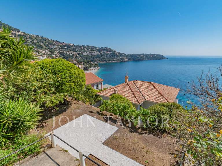 Appartement avec Vue sur mer Roquebrune-Cap-Martin - 2 chambres - 81m²