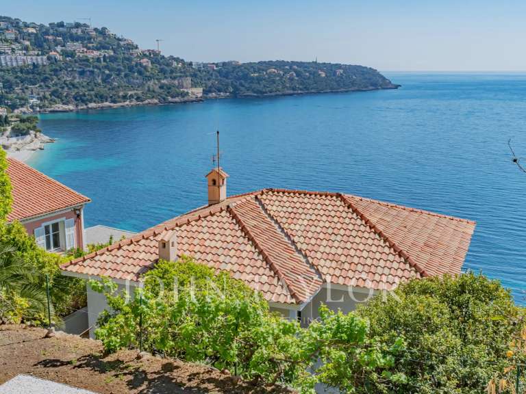 Apartment with Sea view Roquebrune-Cap-Martin - 2 bedrooms - 81m²