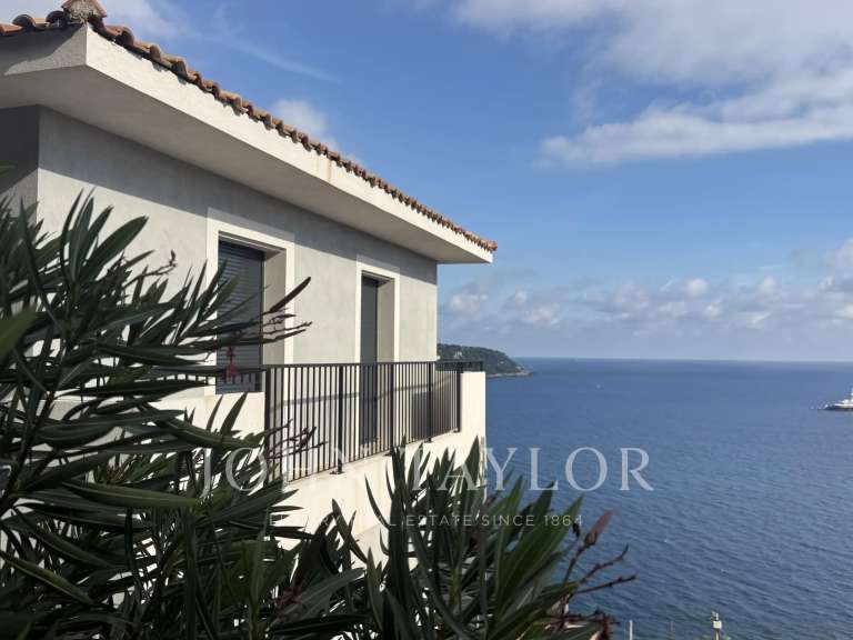 Appartement avec Vue sur mer Roquebrune-Cap-Martin - 2 chambres - 81m²