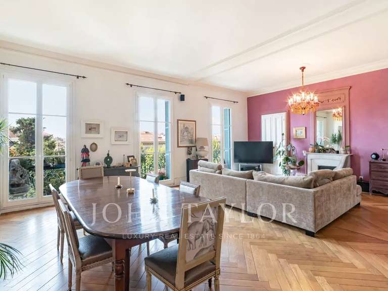 Appartement Nice - 5 chambres - 213m²