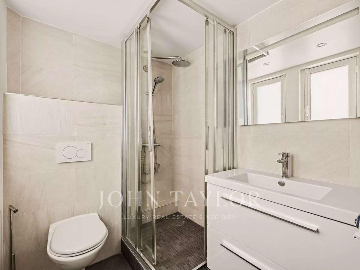 Appartement Paris 16e
