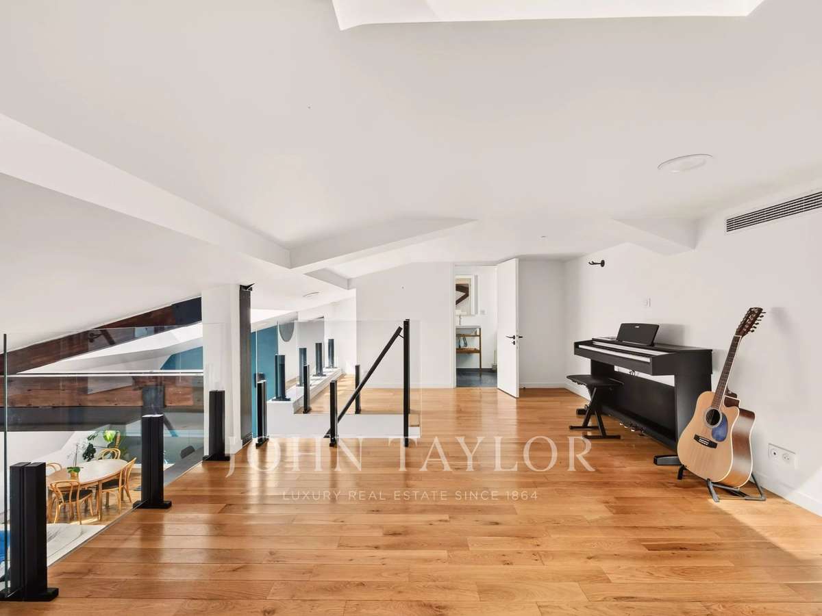 Appartement Paris 16e