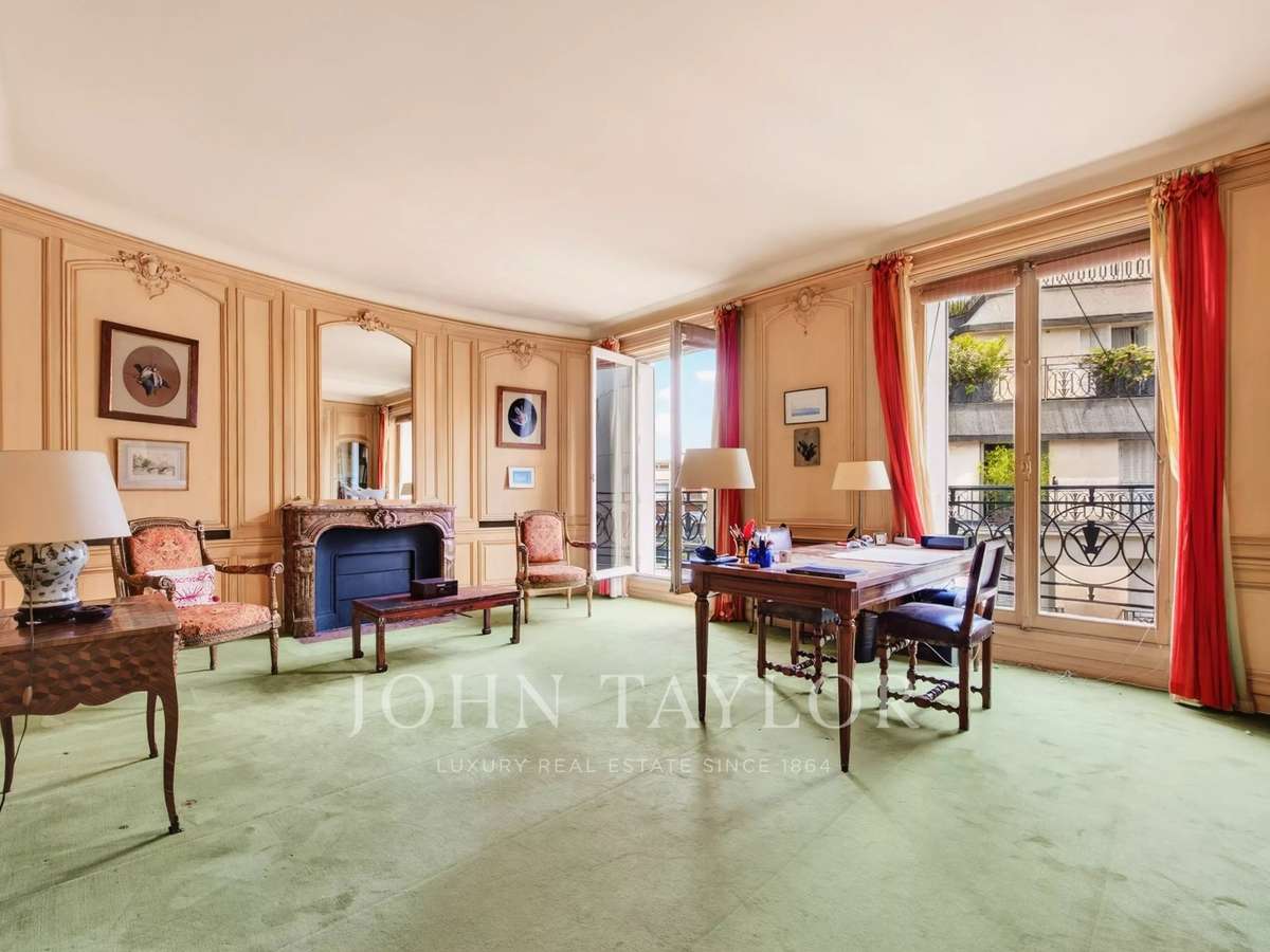 Appartement Paris 16e