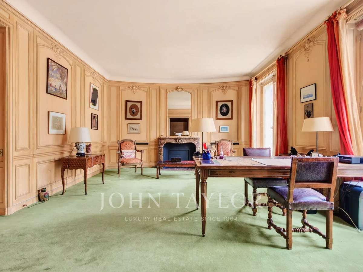 Appartement Paris 16e