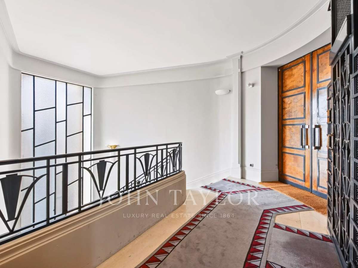 Appartement Paris 16e