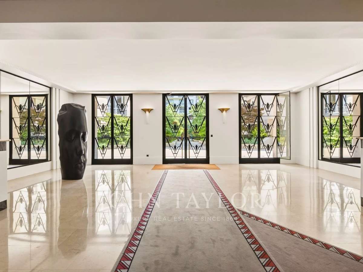 Appartement Paris 16e