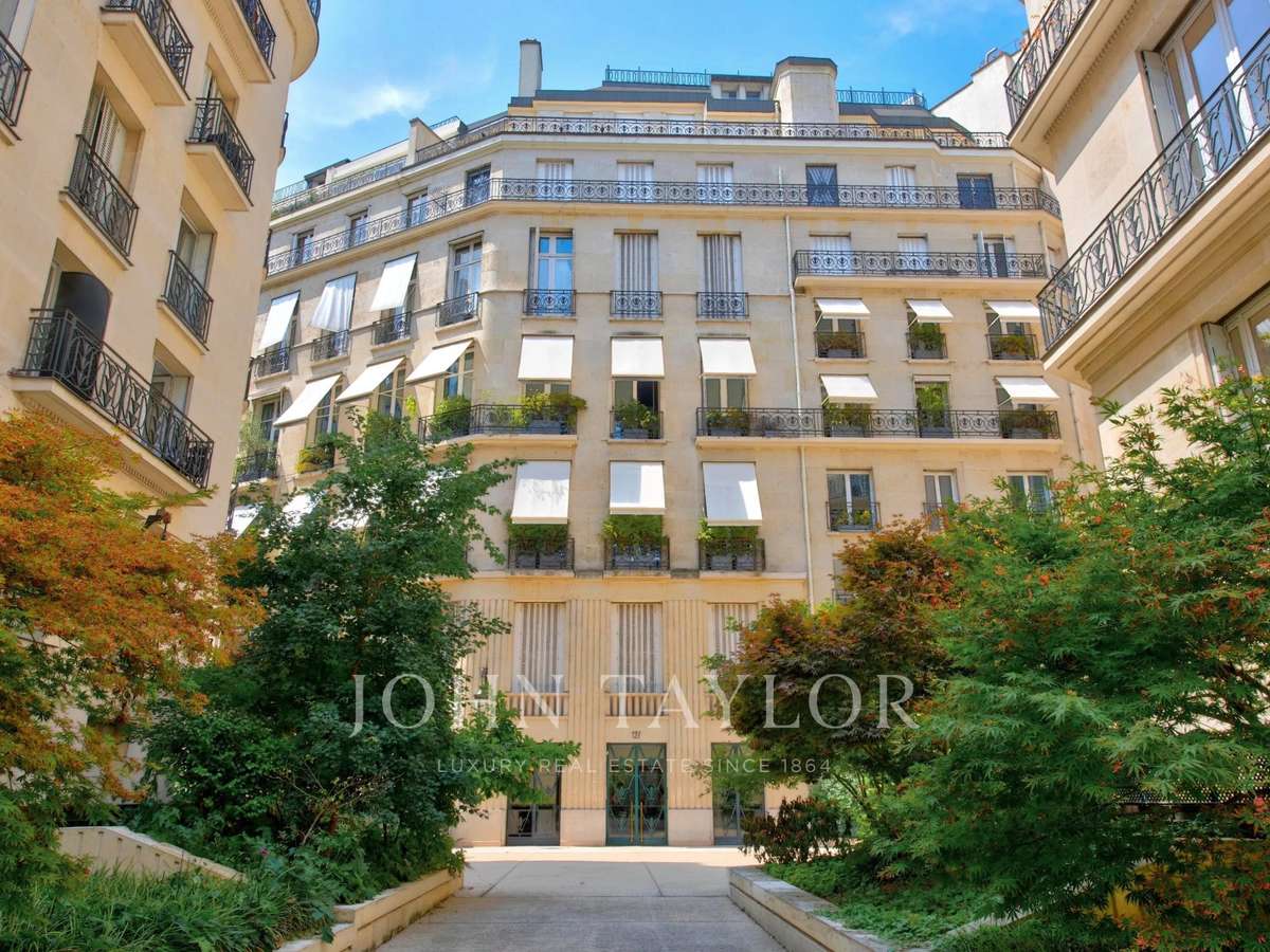 Appartement Paris 16e