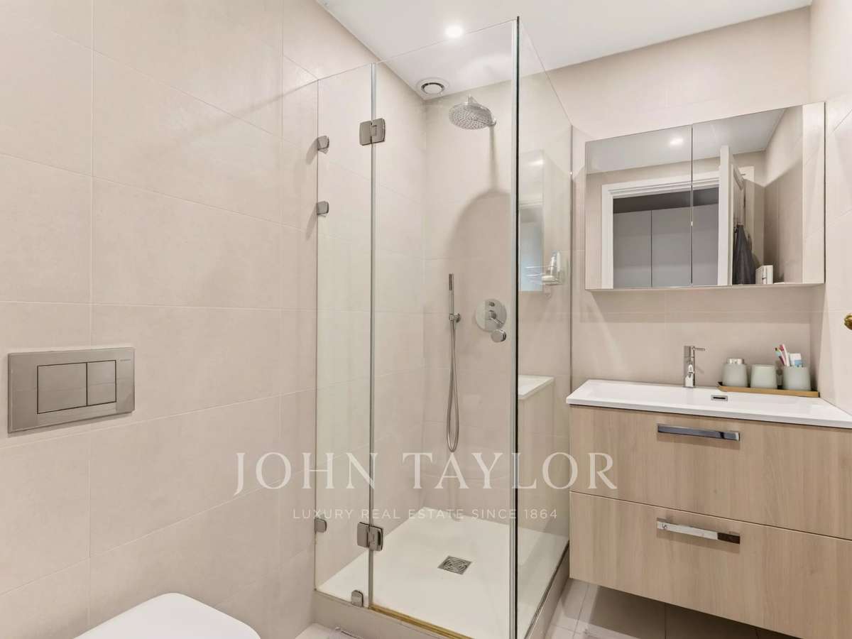 Appartement Paris 16e