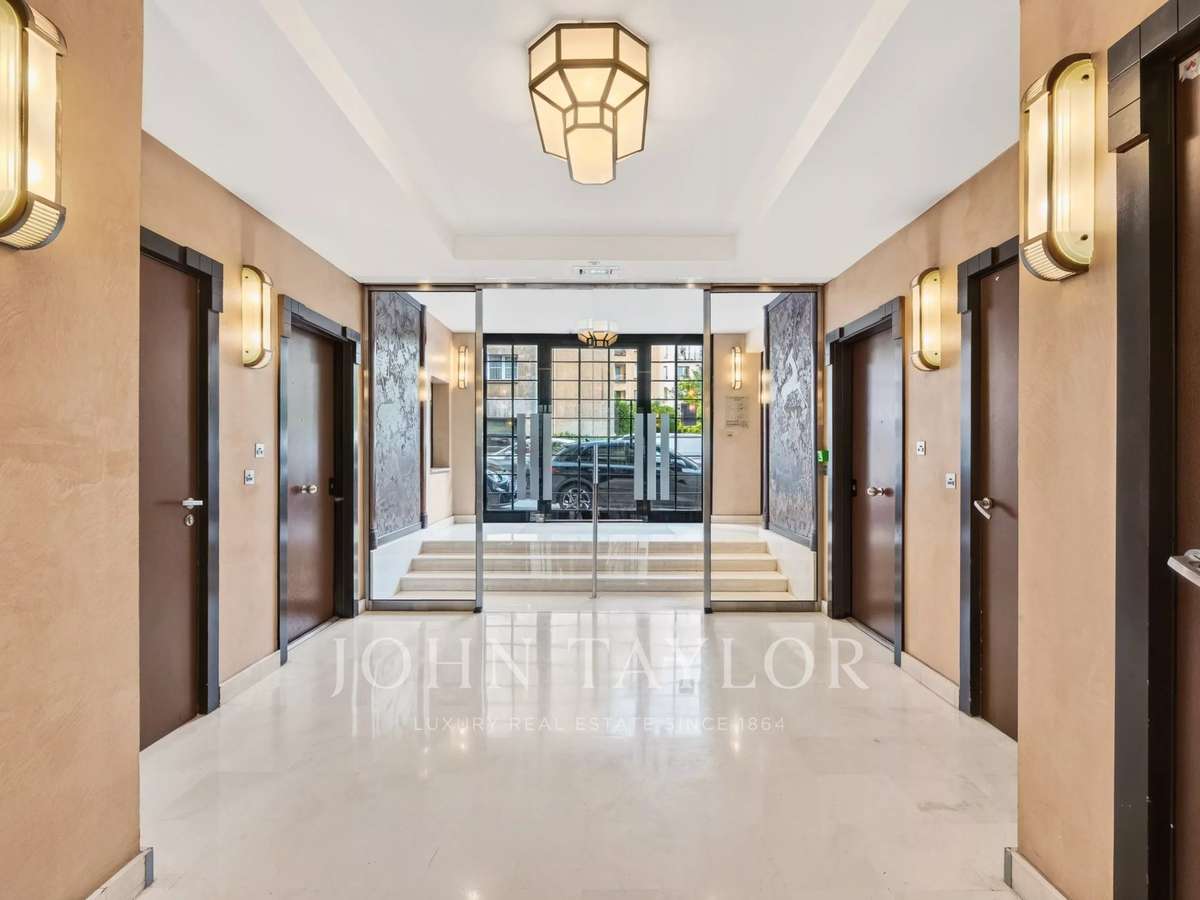 Appartement Paris 16e