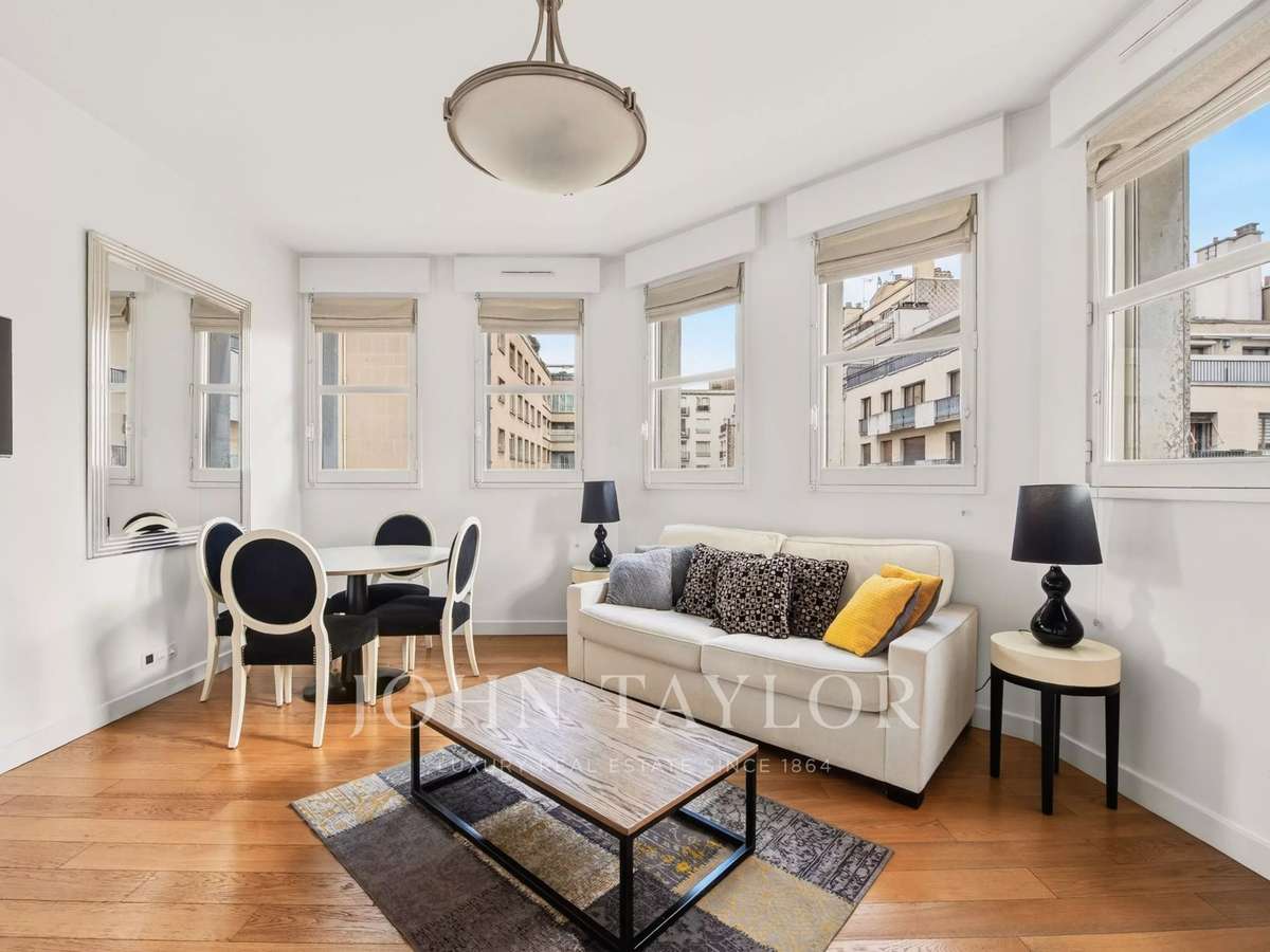 Appartement Paris 16e