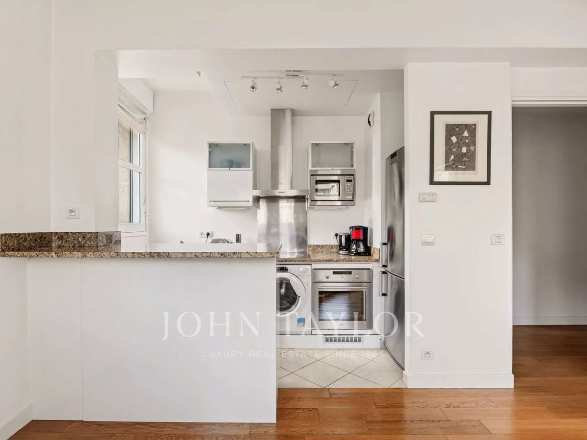 Appartement Paris 16e