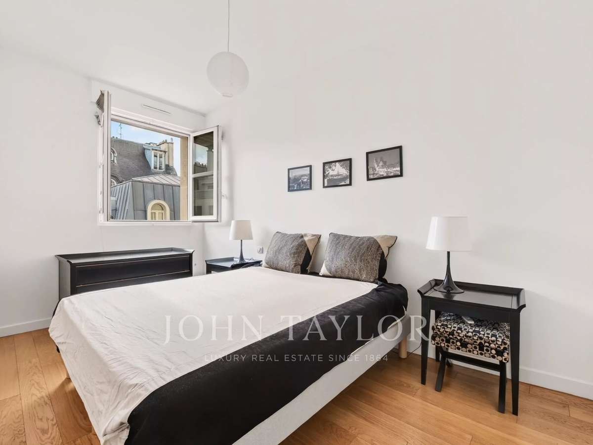 Appartement Paris 16e