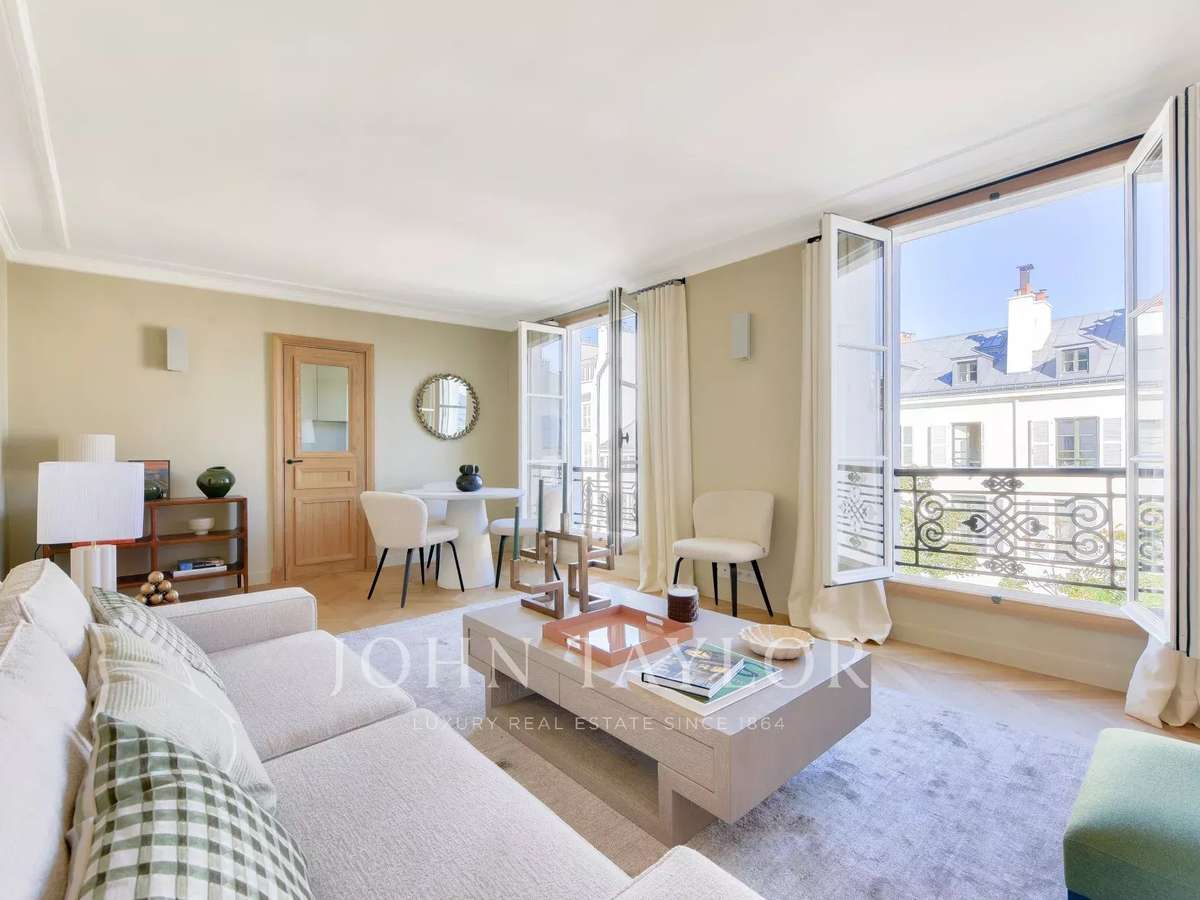 Appartement Paris 7e