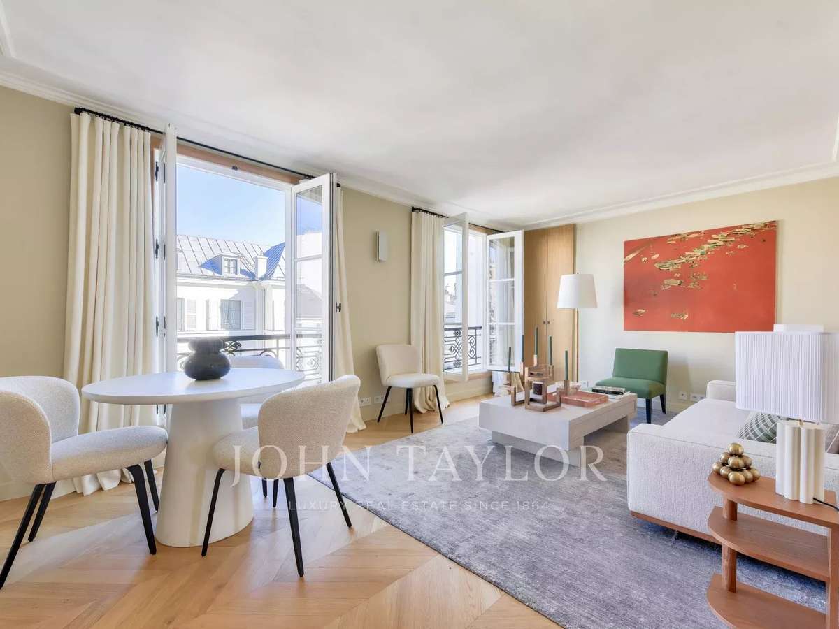 Appartement Paris 7e