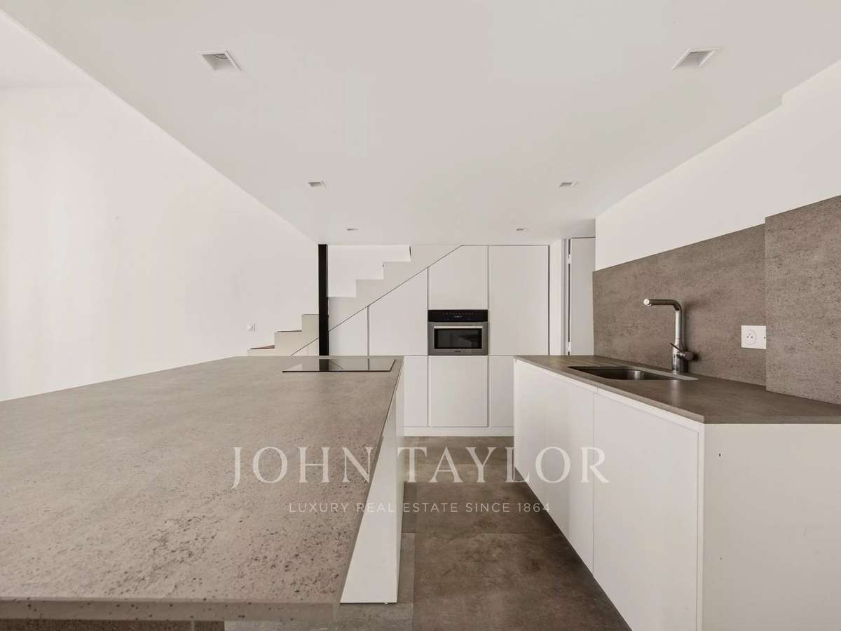 Appartement Paris 4e