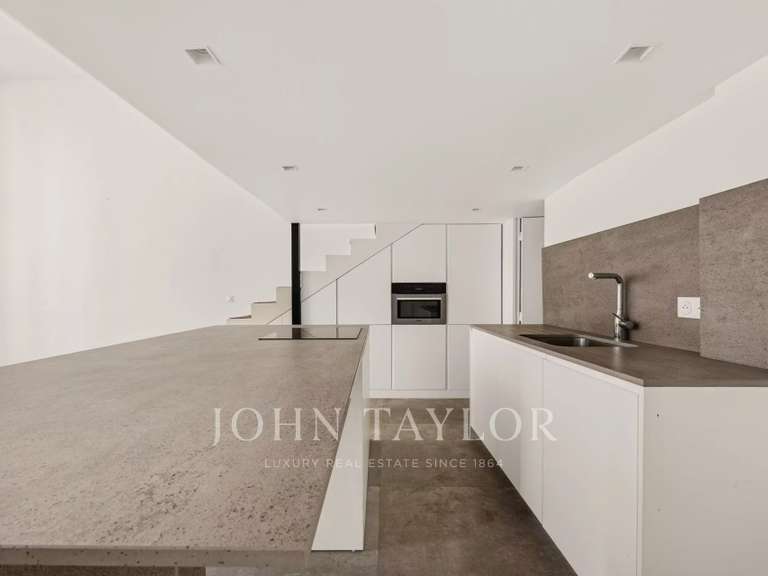 Apartment Paris 4e - 1 bedroom - 60m²