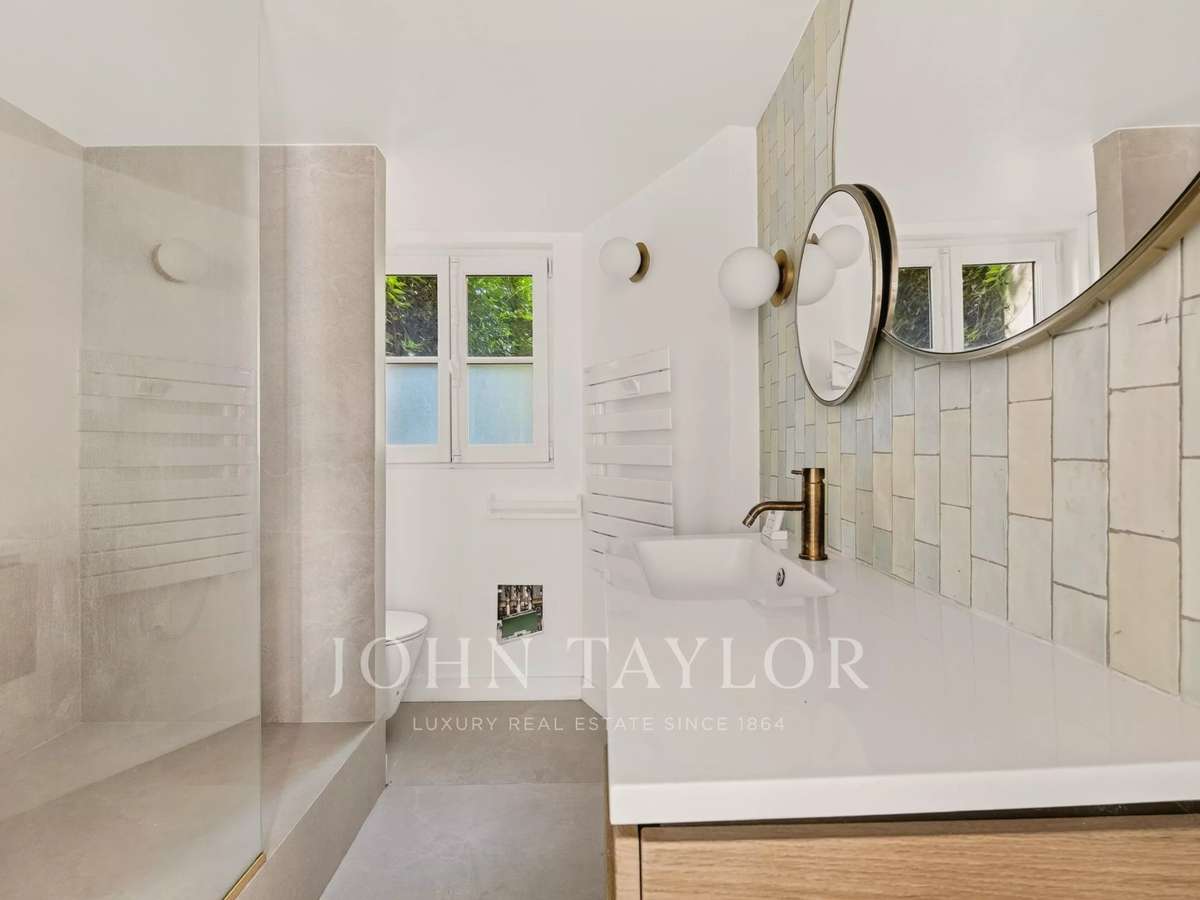 Appartement Paris 4e