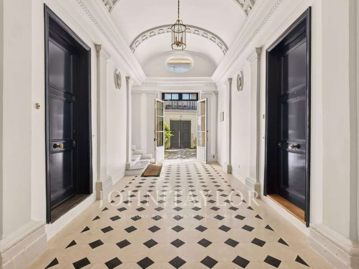 Appartement Paris 4e