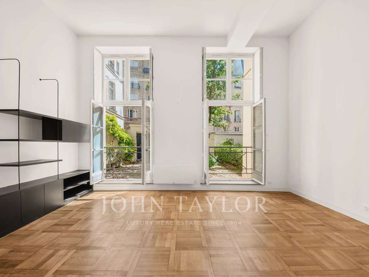 Appartement Paris 4e