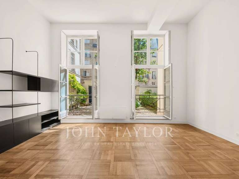 Apartment Paris 4e - 1 bedroom - 60m²