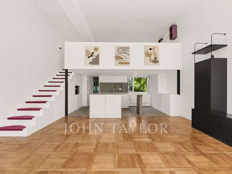 Apartment Paris 4e - 1 bedroom - 60m²