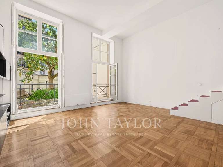 Apartment Paris 4e - 1 bedroom - 60m²