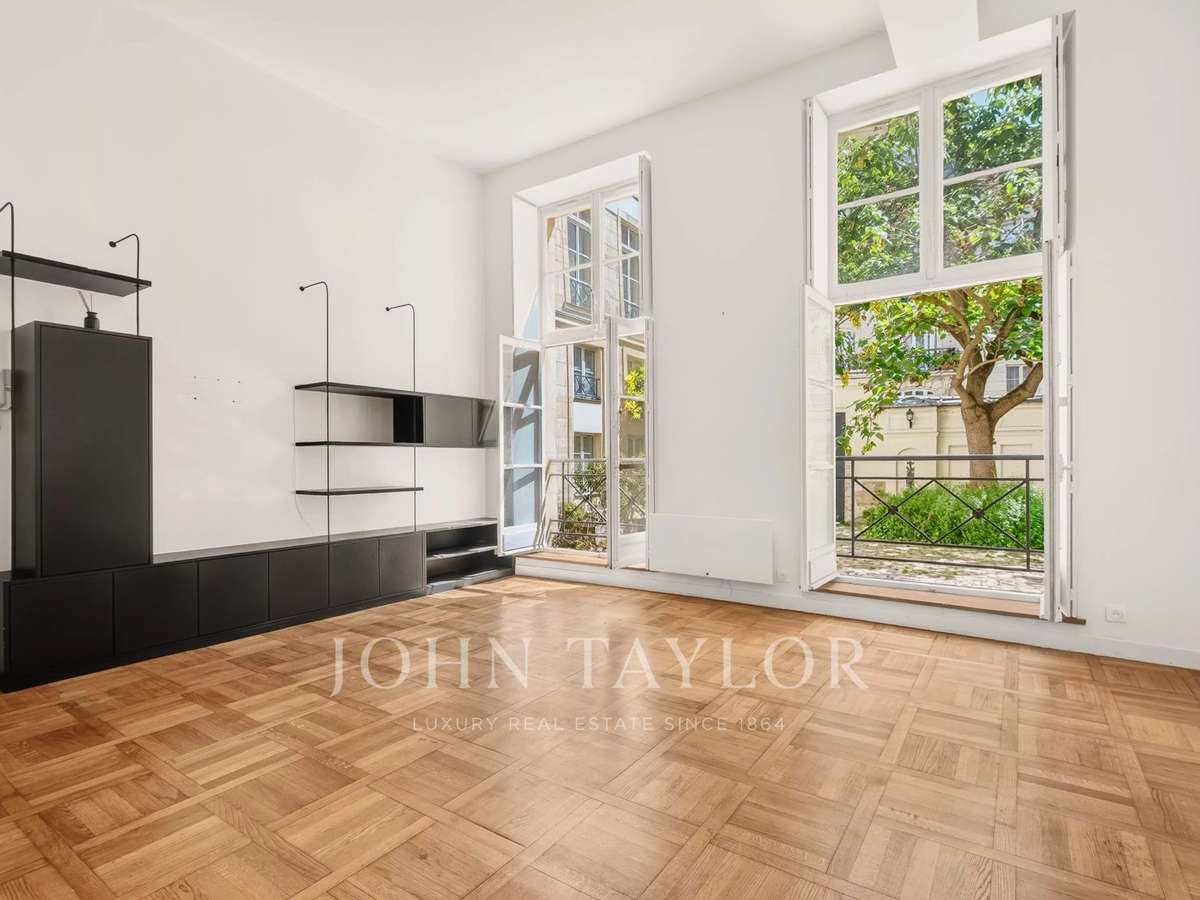 Appartement Paris 4e