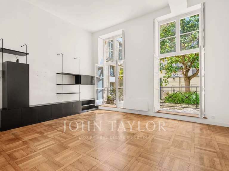 Apartment Paris 4e - 1 bedroom - 60m²