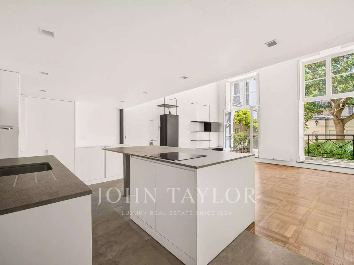Appartement Paris 4e